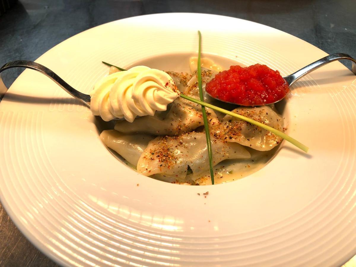 Aparthotel Guzulka & Restaurant Βερολίνο Εξωτερικό φωτογραφία