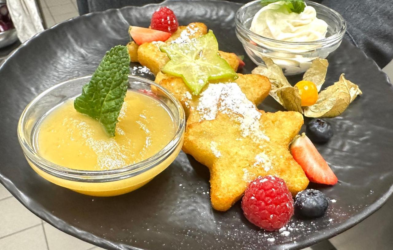 Aparthotel Guzulka & Restaurant Βερολίνο Εξωτερικό φωτογραφία
