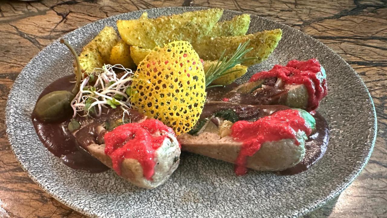 Aparthotel Guzulka & Restaurant Βερολίνο Εξωτερικό φωτογραφία