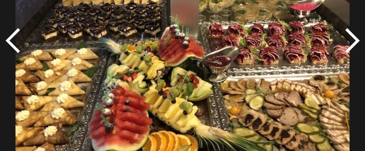 Aparthotel Guzulka & Restaurant Βερολίνο Εξωτερικό φωτογραφία