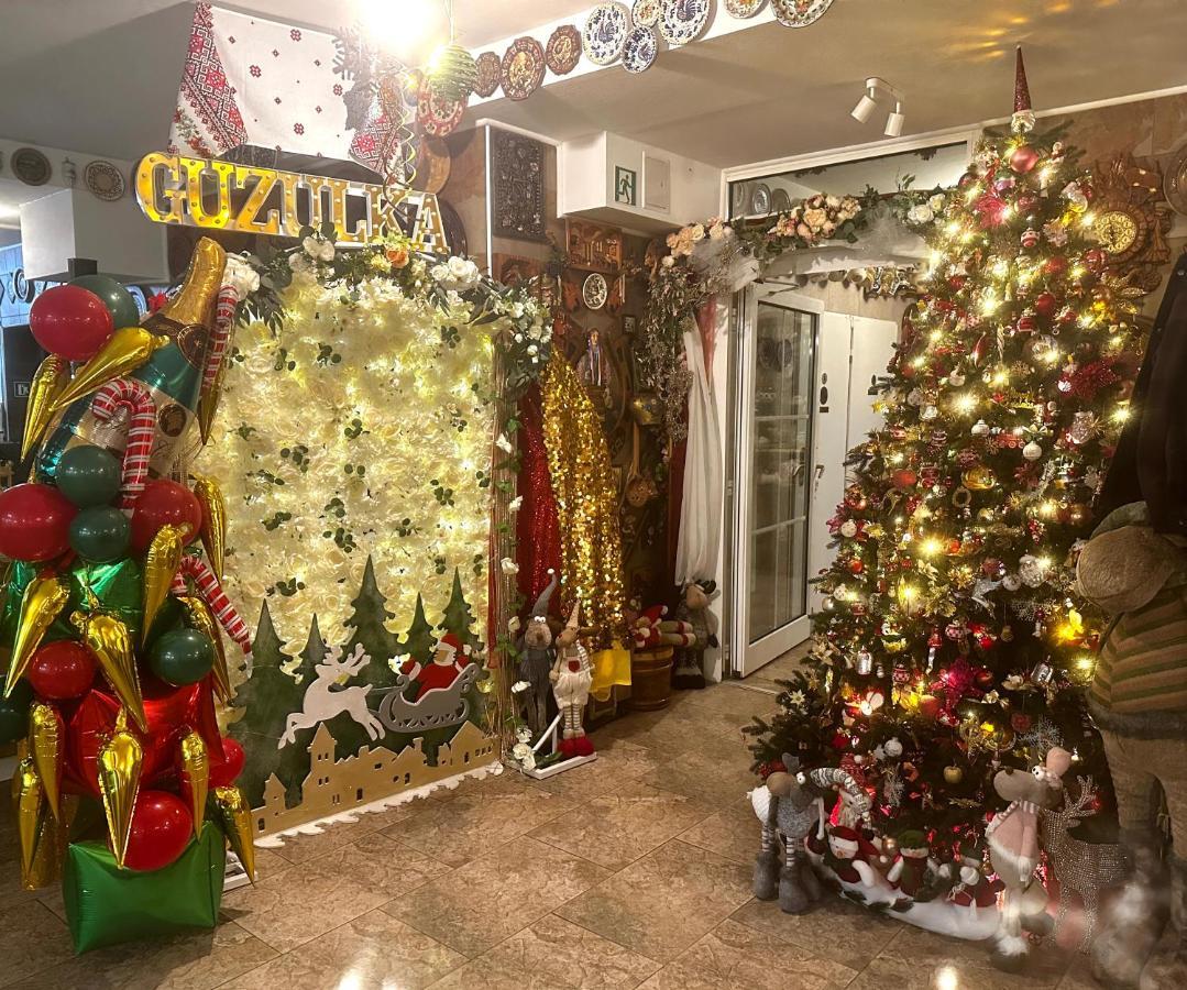 Aparthotel Guzulka & Restaurant Βερολίνο Εξωτερικό φωτογραφία