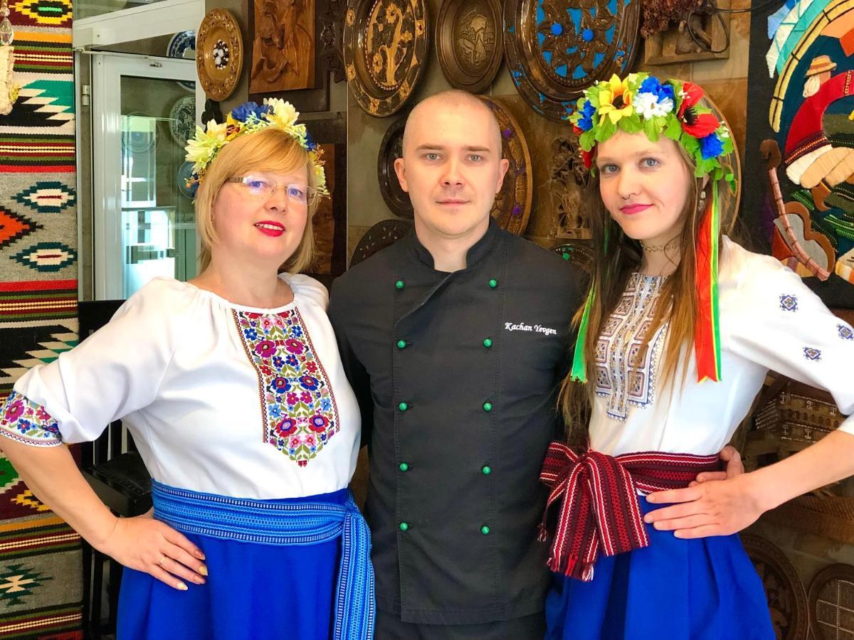 Aparthotel Guzulka & Restaurant Βερολίνο Εξωτερικό φωτογραφία
