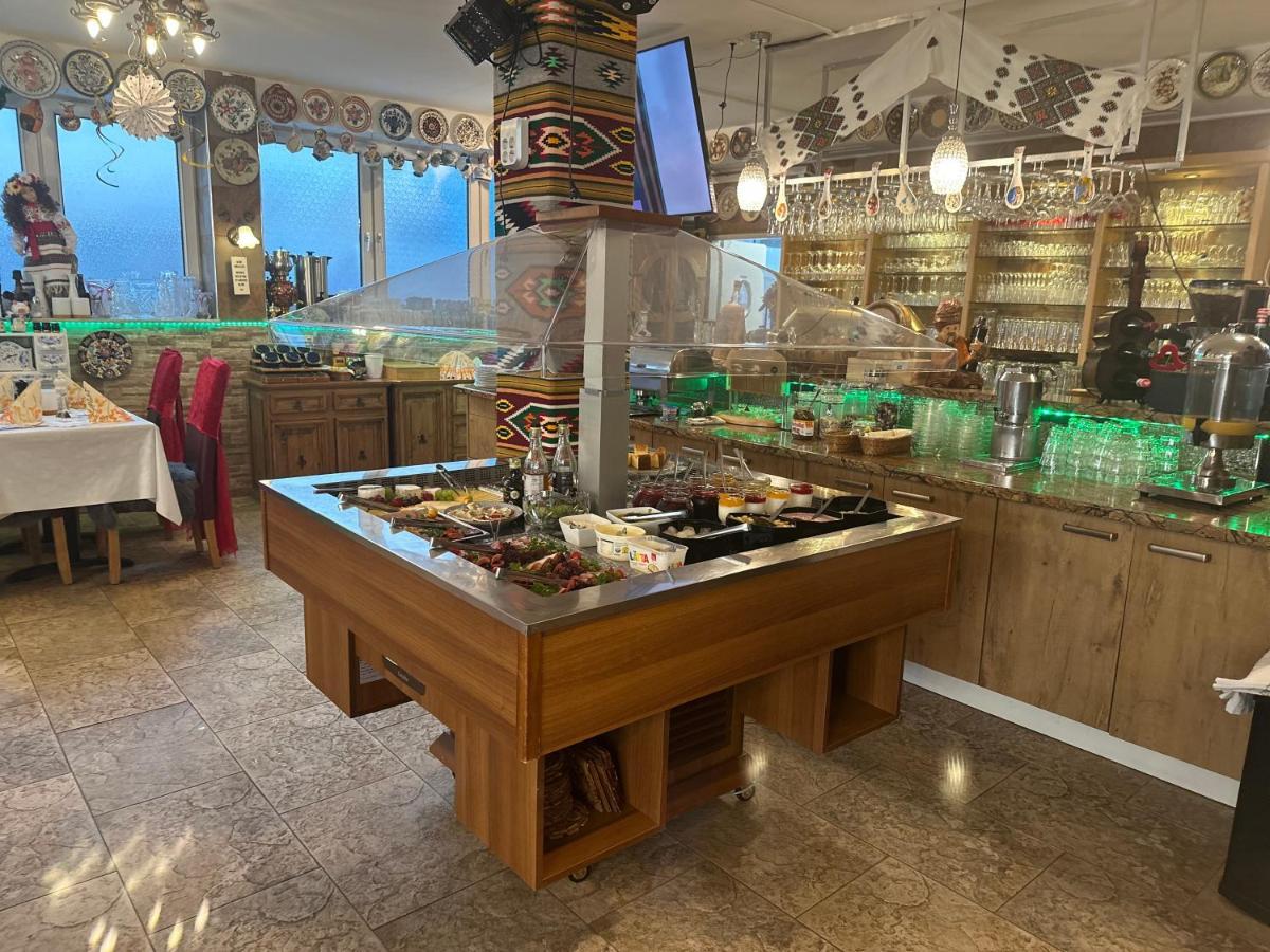 Aparthotel Guzulka & Restaurant Βερολίνο Εξωτερικό φωτογραφία
