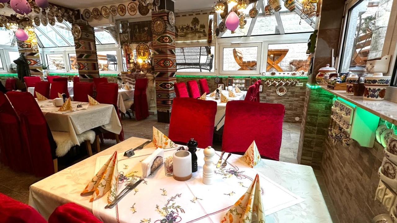 Aparthotel Guzulka & Restaurant Βερολίνο Εξωτερικό φωτογραφία