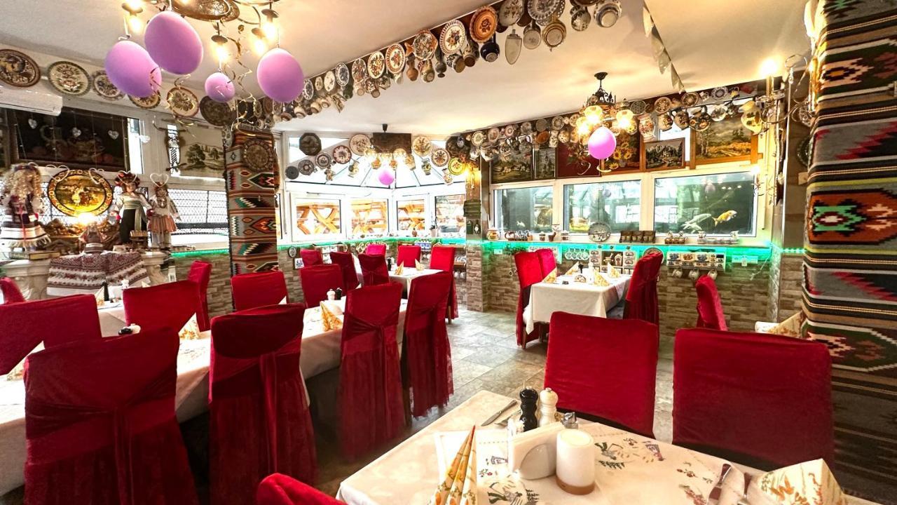 Aparthotel Guzulka & Restaurant Βερολίνο Εξωτερικό φωτογραφία