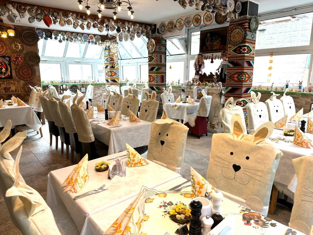 Aparthotel Guzulka & Restaurant Βερολίνο Εξωτερικό φωτογραφία