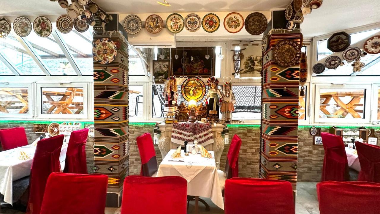 Aparthotel Guzulka & Restaurant Βερολίνο Εξωτερικό φωτογραφία