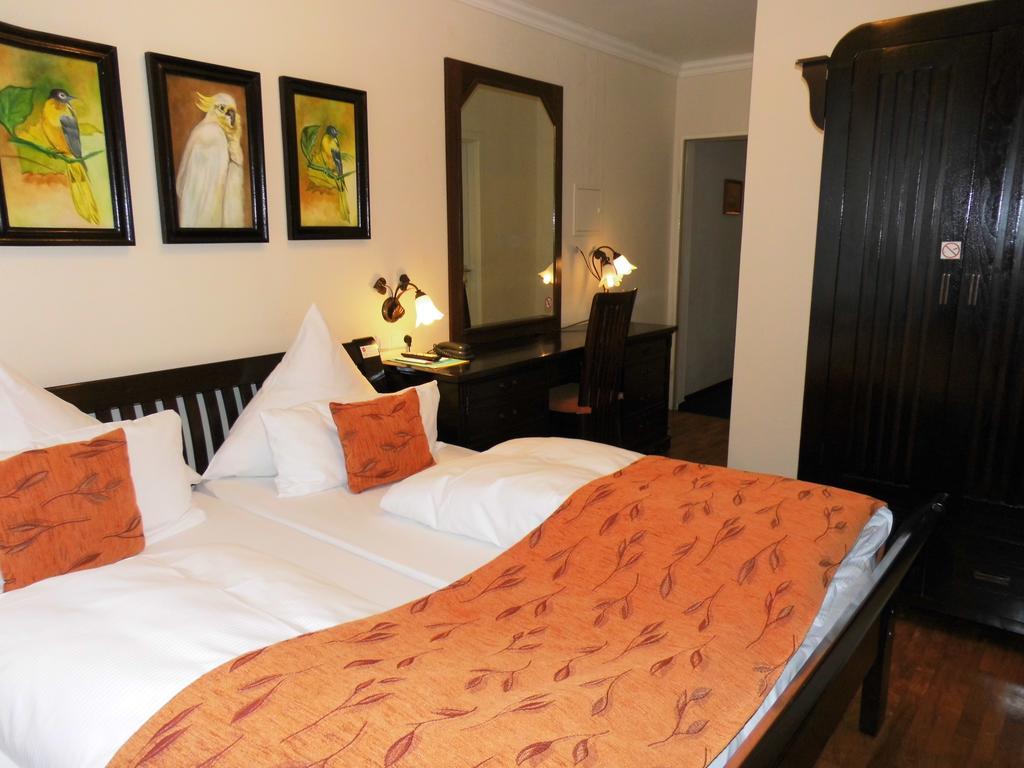 Aparthotel Guzulka & Restaurant Βερολίνο Εξωτερικό φωτογραφία