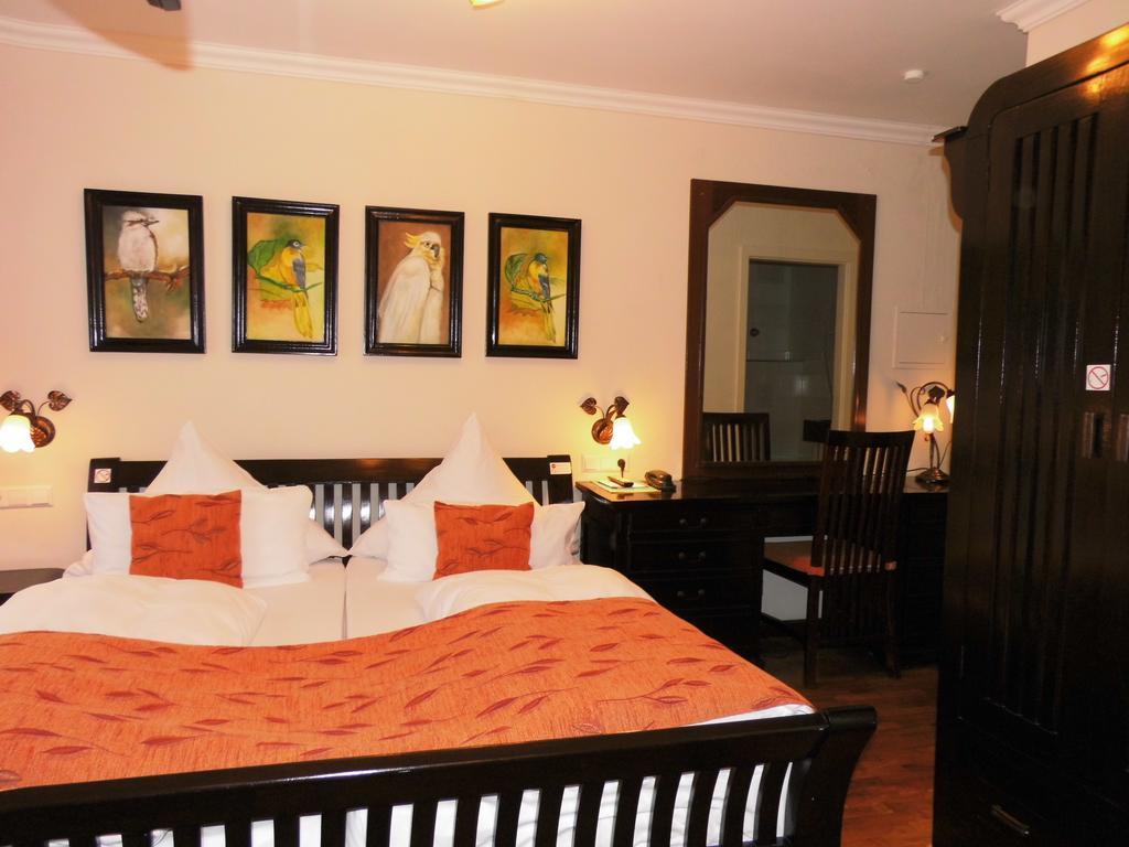 Aparthotel Guzulka & Restaurant Βερολίνο Εξωτερικό φωτογραφία