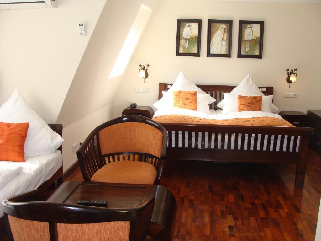 Aparthotel Guzulka & Restaurant Βερολίνο Εξωτερικό φωτογραφία