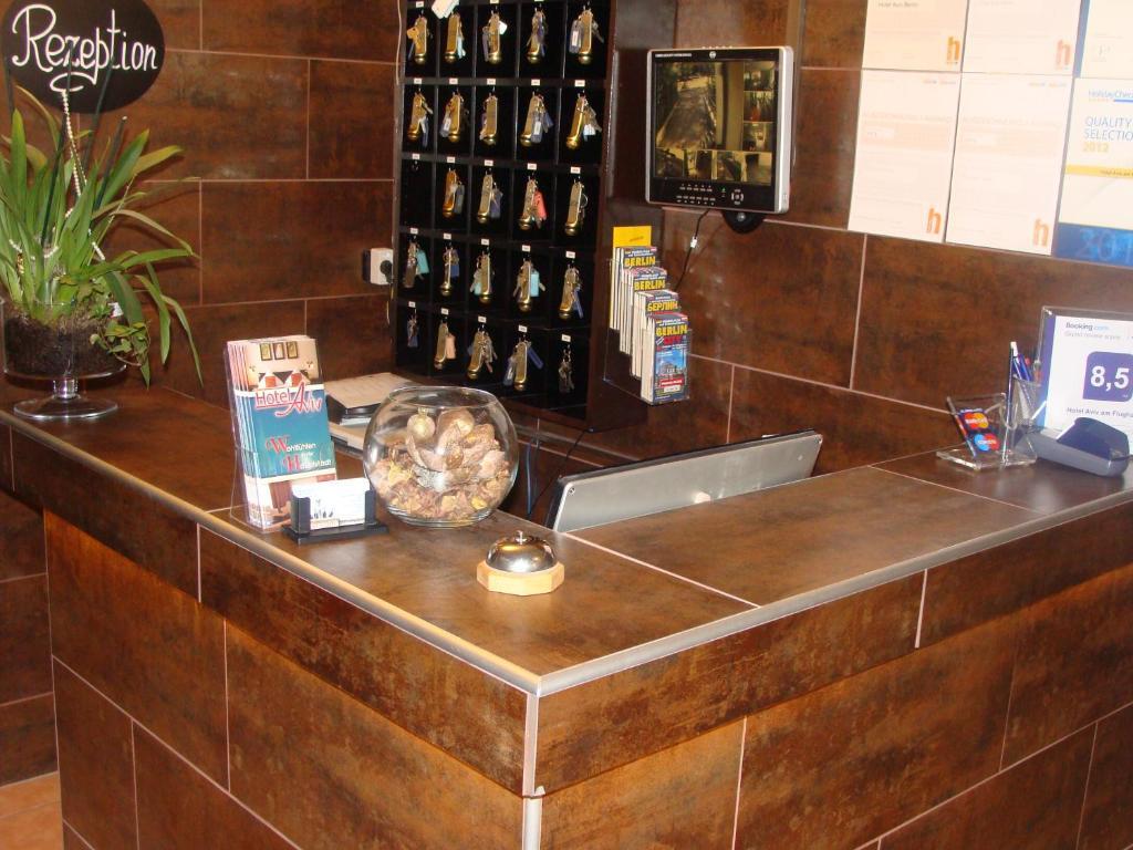 Aparthotel Guzulka & Restaurant Βερολίνο Εξωτερικό φωτογραφία