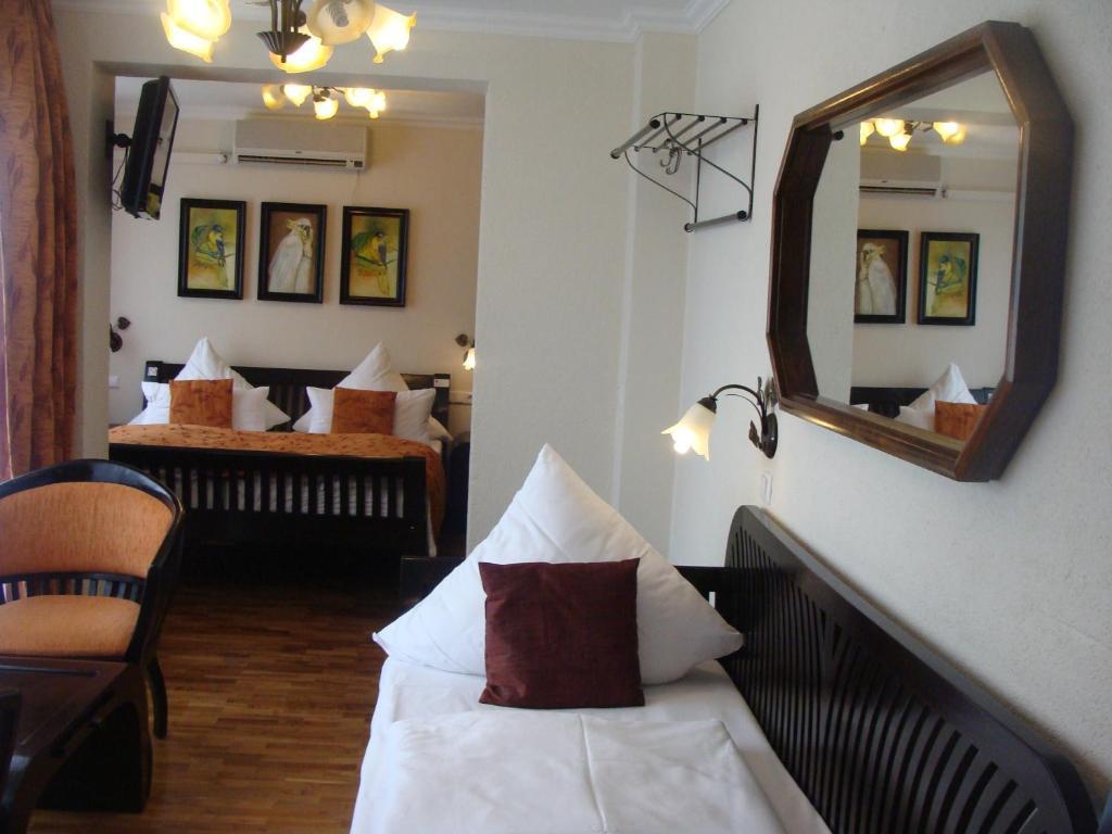 Aparthotel Guzulka & Restaurant Βερολίνο Εξωτερικό φωτογραφία