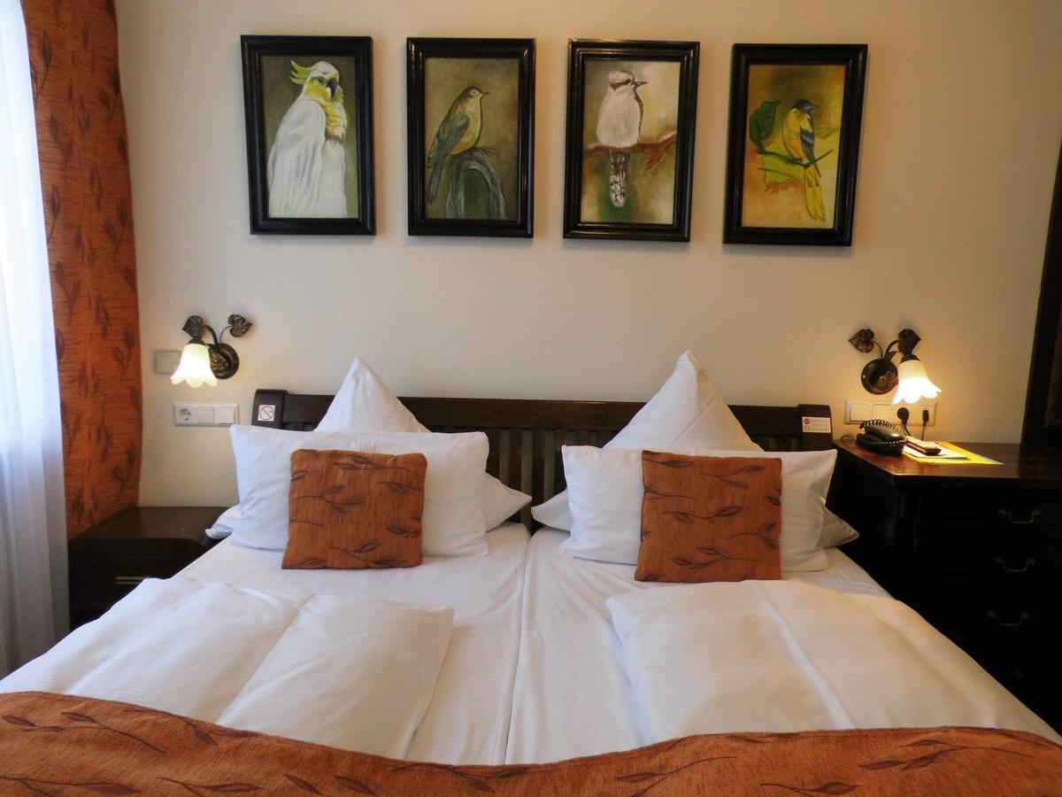 Aparthotel Guzulka & Restaurant Βερολίνο Εξωτερικό φωτογραφία